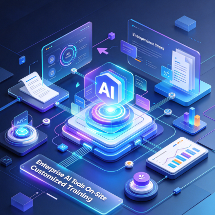 Enterprise AI Tools On-Site Customized Training