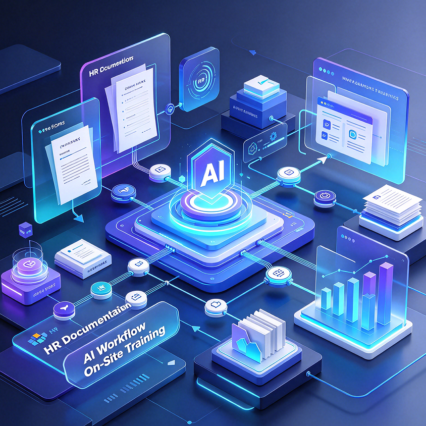 HR Documentation AI Workflow On-Site Training