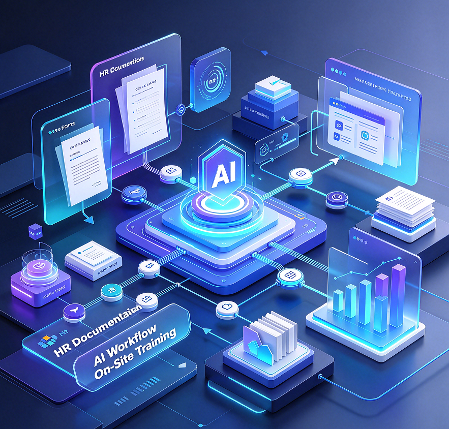 HR Documentation AI Workflow On-Site Training