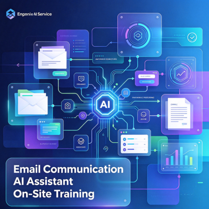 Email Communication AI Assistant On-Site Training