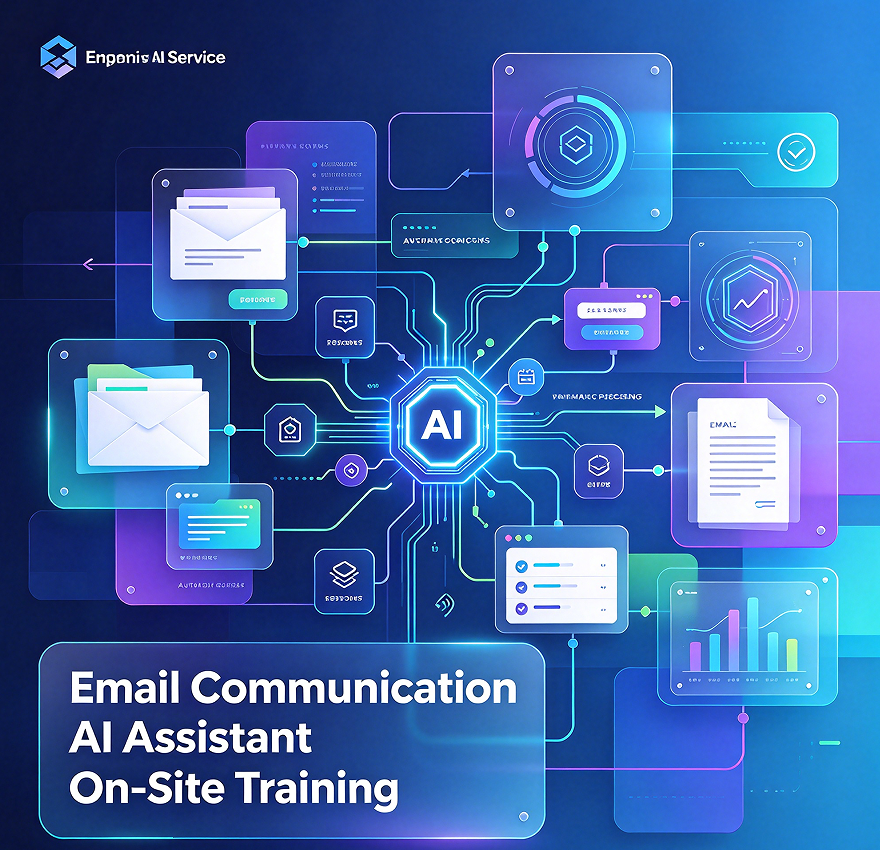 Email Communication AI Assistant On-Site Training
