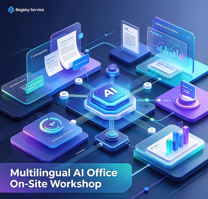 Multilingual AI Office On-Site Workshop