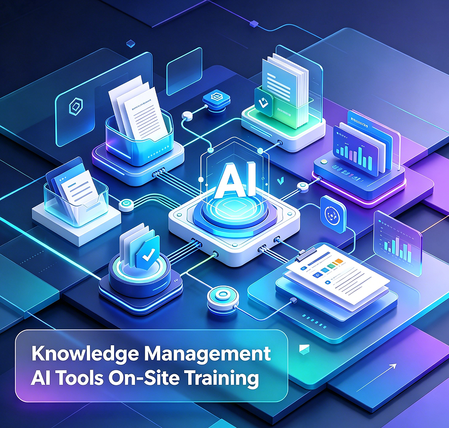 Knowledge Management AI Tools On-Site Training