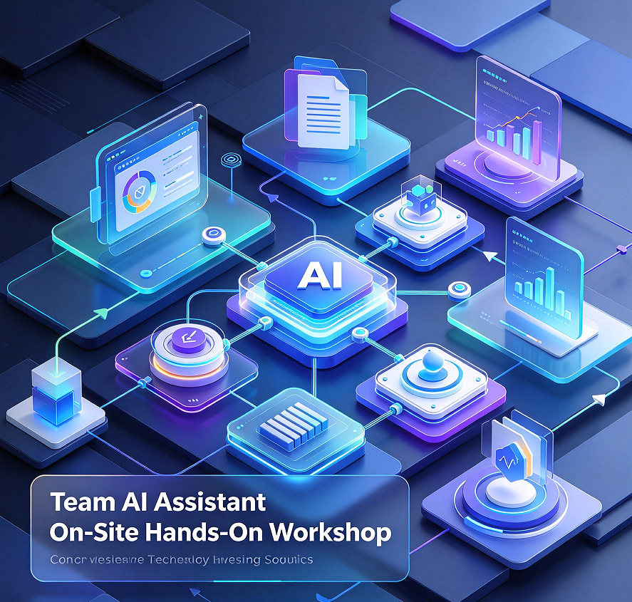 Team AI Assistant On-Site Hands-On Workshop