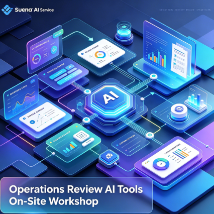 Operations Review AI Tools On-Site Workshop