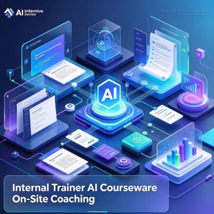 Internal Trainer AI Courseware On-Site Coaching