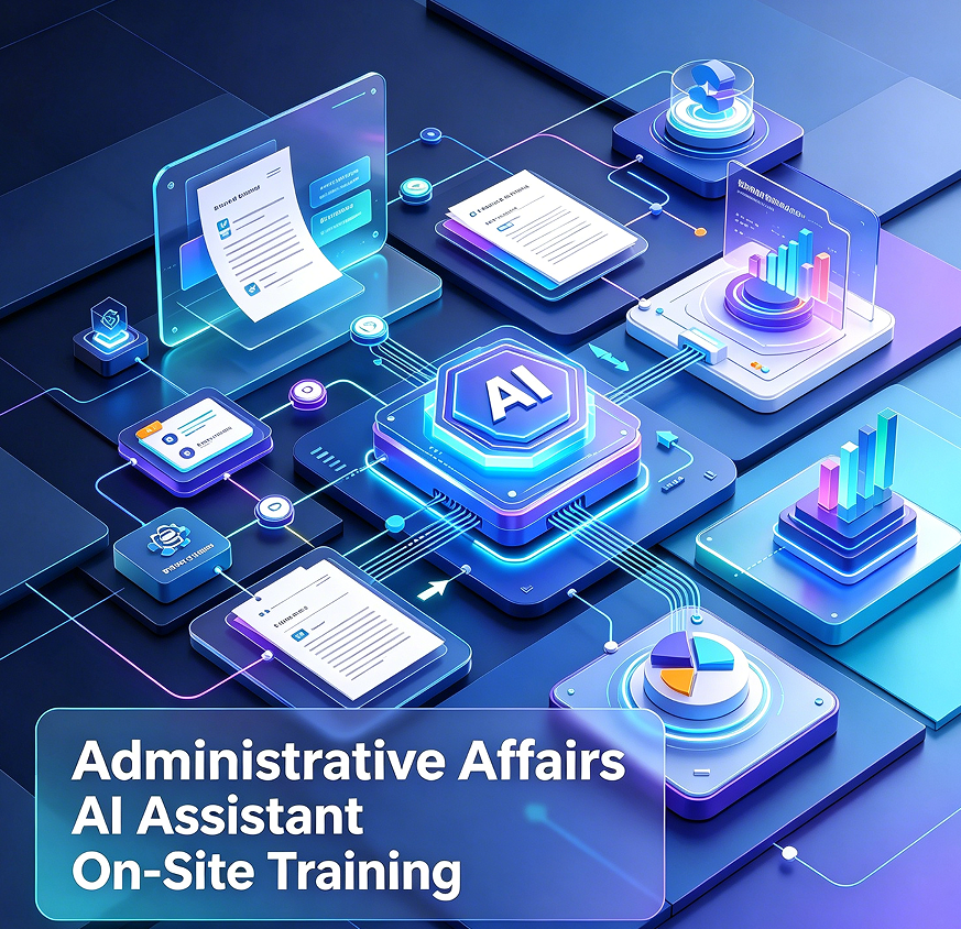 Administrative Affairs AI Assistant On-Site Training