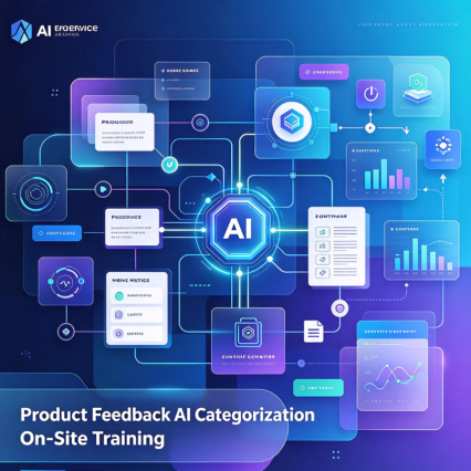 Product Feedback AI Categorization On-Site Training