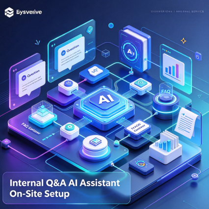 Internal Q&A AI Assistant On-Site Setup