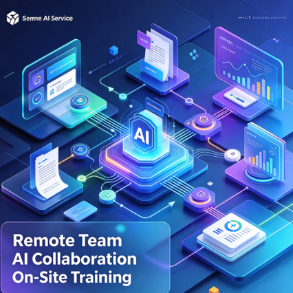 Remote Team AI Collaboration On-Site Training