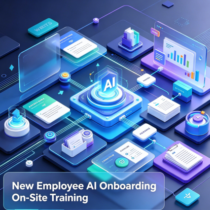 New Employee AI Onboarding On-Site Training