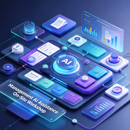 Management AI Assistance On-Site Workshop