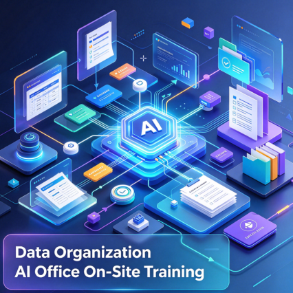Data Organization AI Office On-Site Training