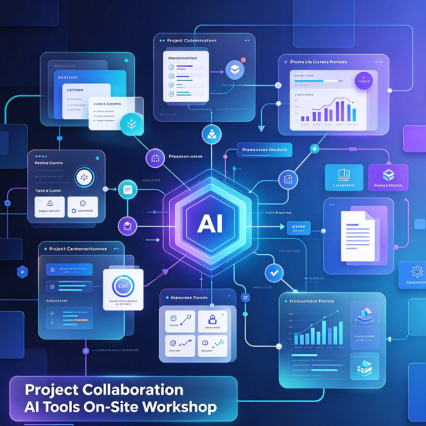 Project Collaboration AI Tools On-Site Workshop